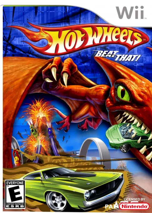 Hot Wheels - Beat That! (USA)